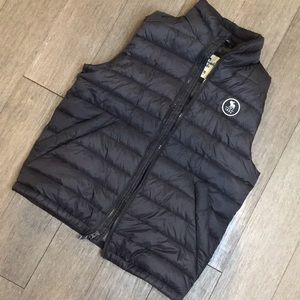 Abercrombie kids vest